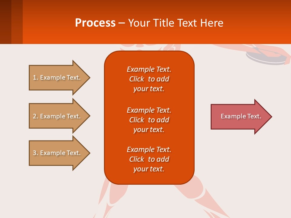 Sport Drawing Creation PowerPoint Template