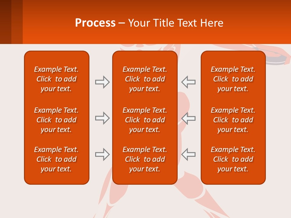 Sport Drawing Creation PowerPoint Template