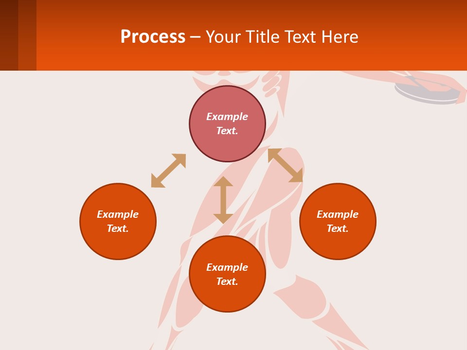 Sport Drawing Creation PowerPoint Template