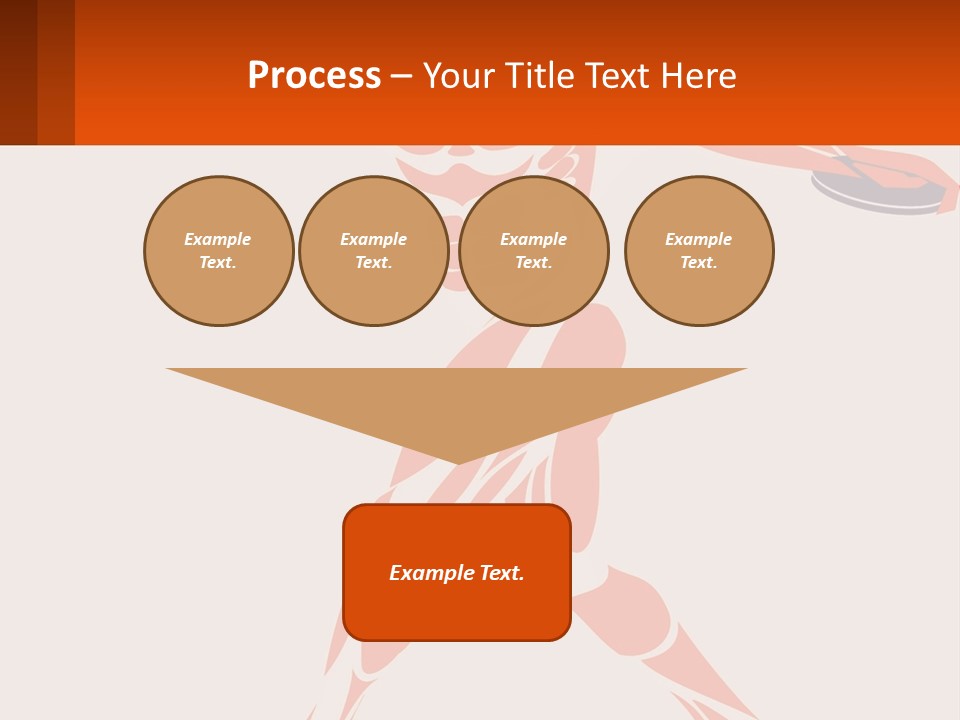 Sport Drawing Creation PowerPoint Template