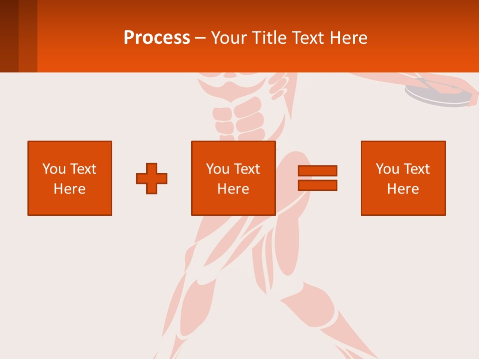 Sport Drawing Creation PowerPoint Template
