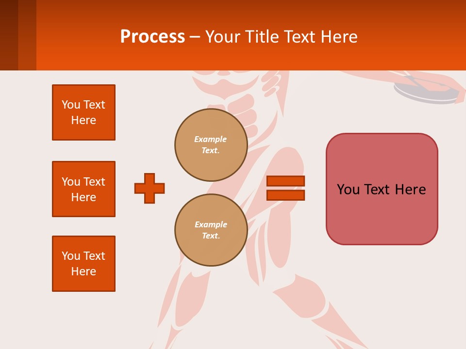 Sport Drawing Creation PowerPoint Template