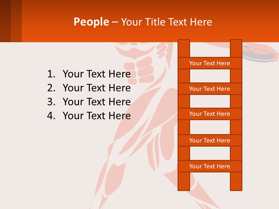 Sport Drawing Creation PowerPoint Template