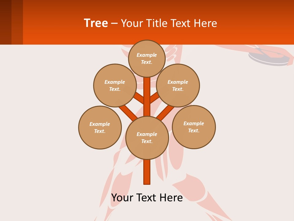 Sport Drawing Creation PowerPoint Template