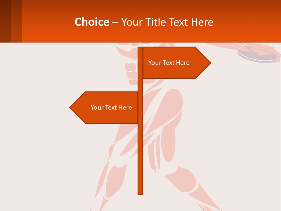 Sport Drawing Creation PowerPoint Template