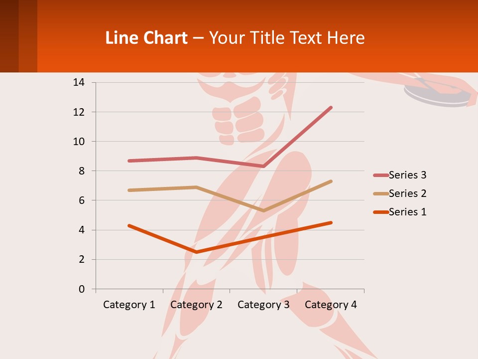 Sport Drawing Creation PowerPoint Template