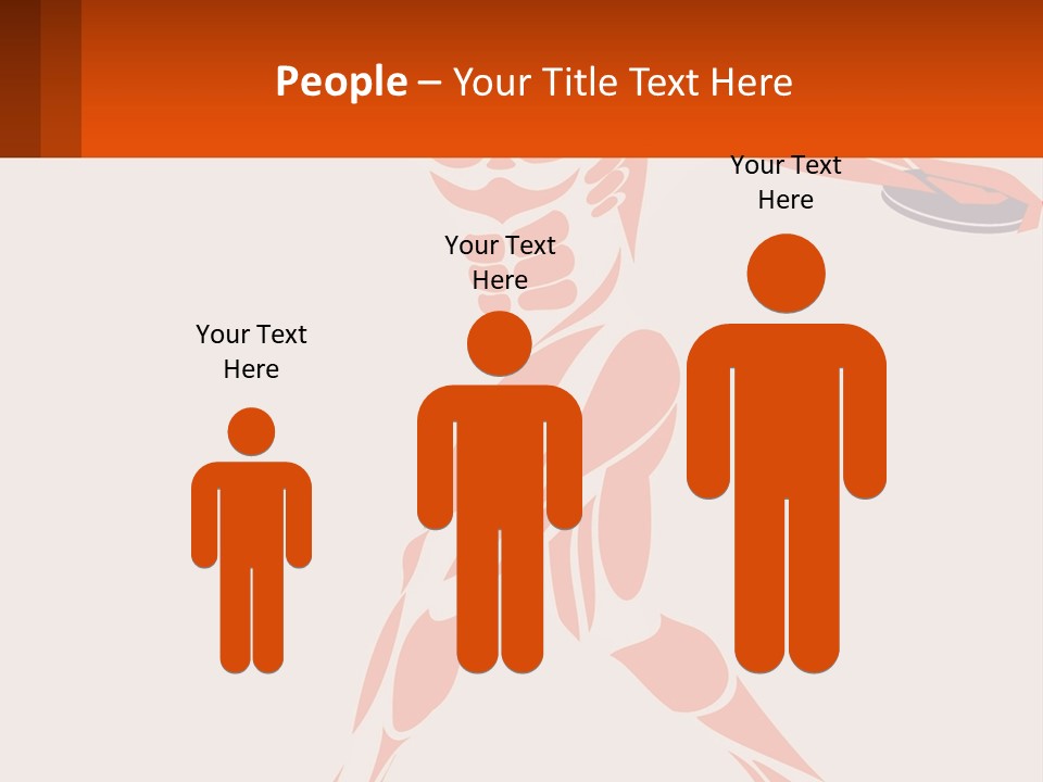 Sport Drawing Creation PowerPoint Template