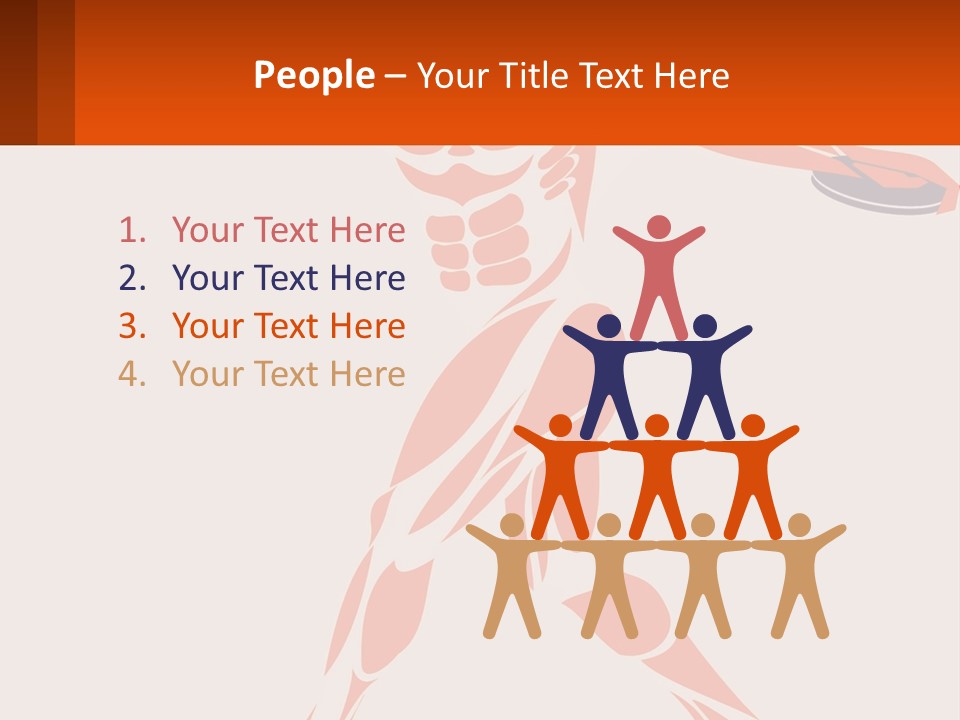 Sport Drawing Creation PowerPoint Template