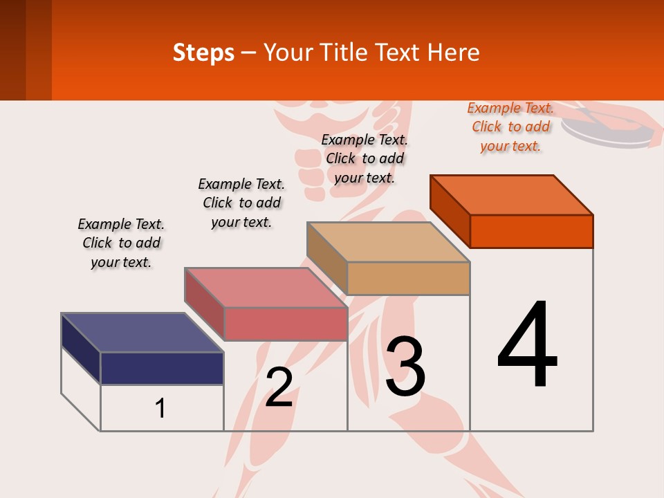 Sport Drawing Creation PowerPoint Template