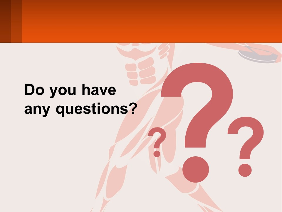 Sport Drawing Creation PowerPoint Template