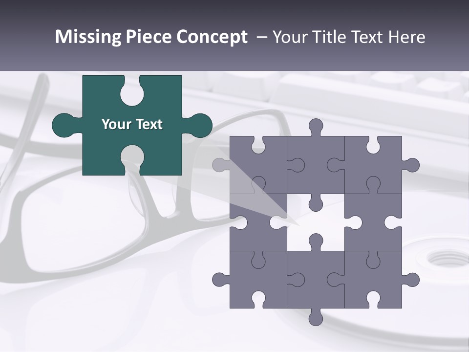 Study Education Device PowerPoint Template