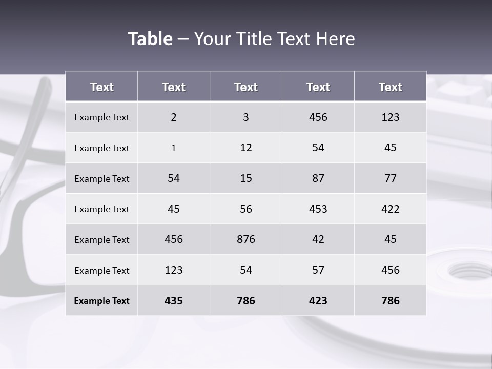 Study Education Device PowerPoint Template