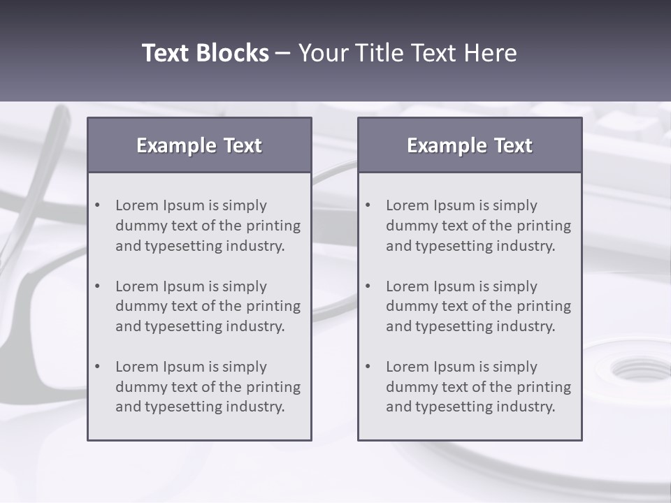 Study Education Device PowerPoint Template
