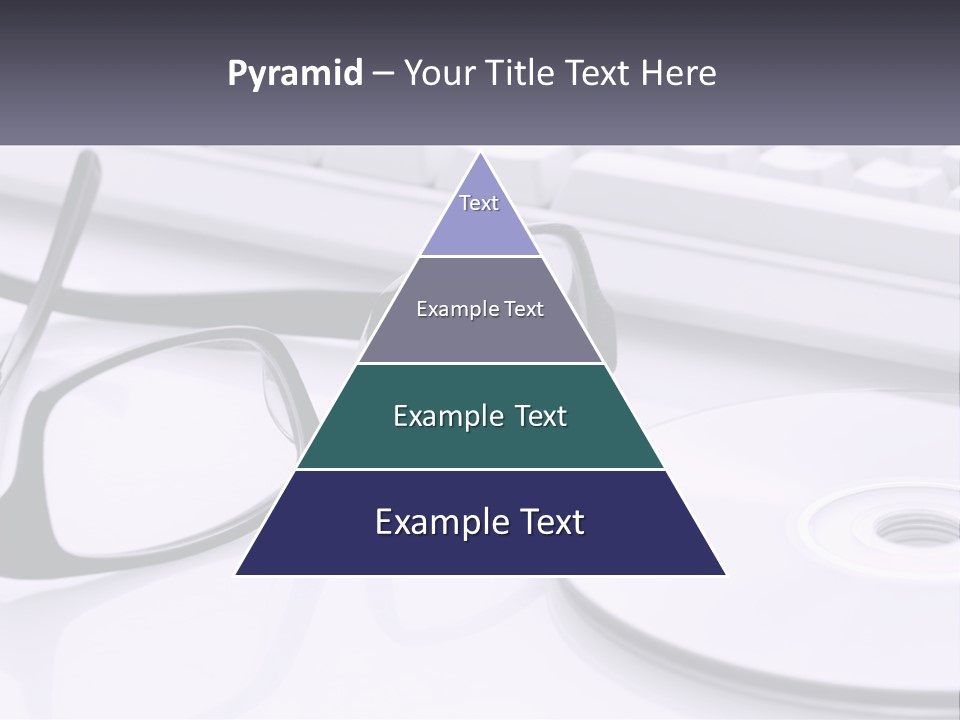Study Education Device PowerPoint Template