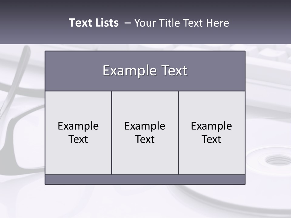 Study Education Device PowerPoint Template