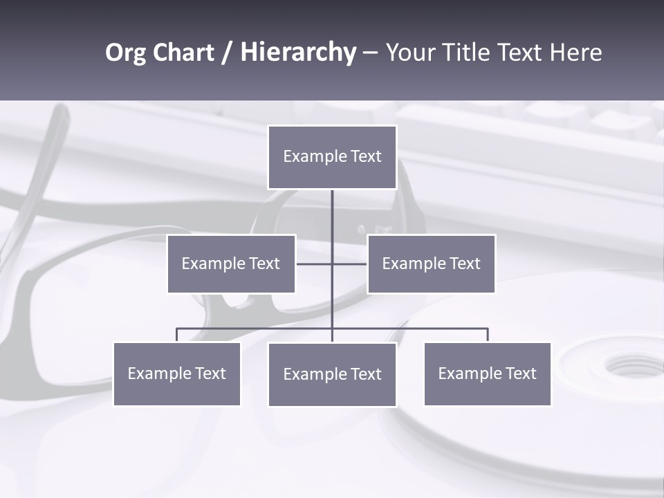 Study Education Device PowerPoint Template