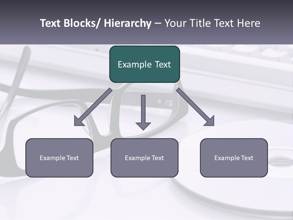 Study Education Device PowerPoint Template