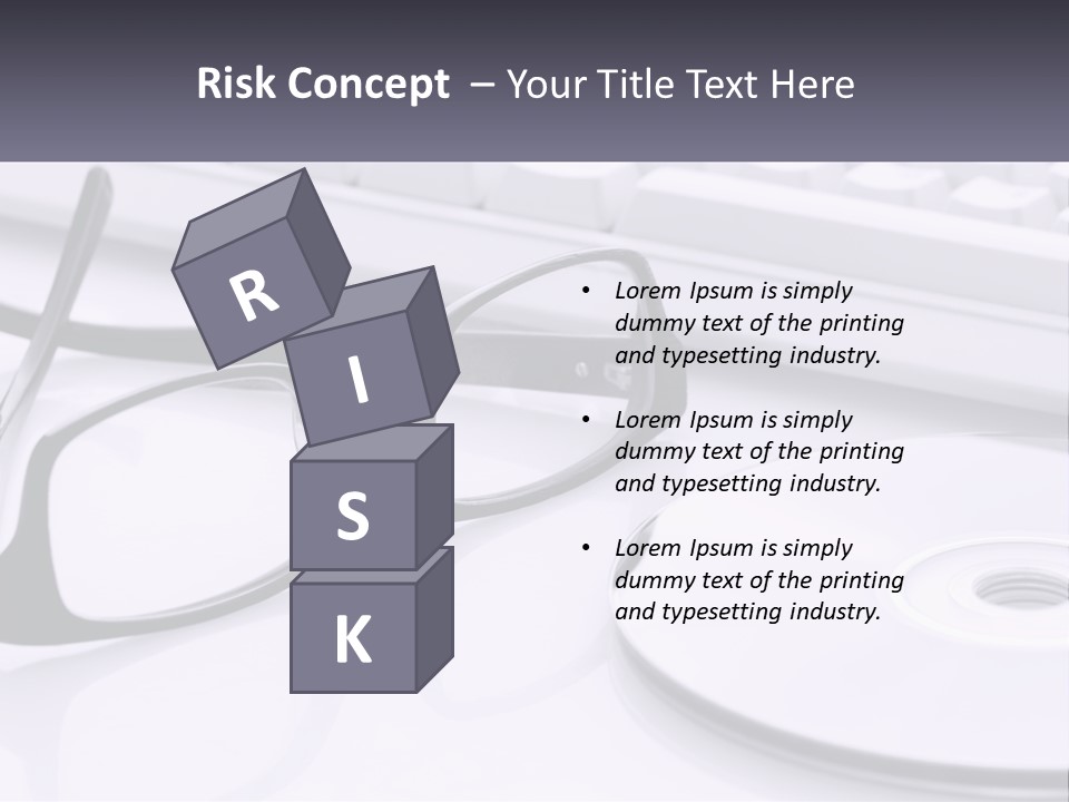 Study Education Device PowerPoint Template