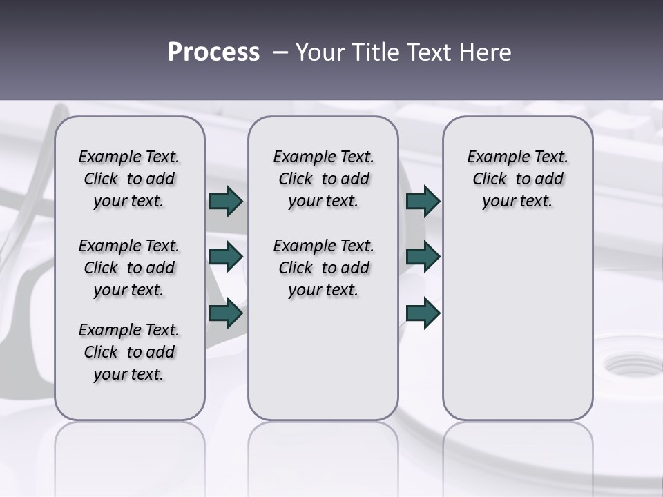 Study Education Device PowerPoint Template