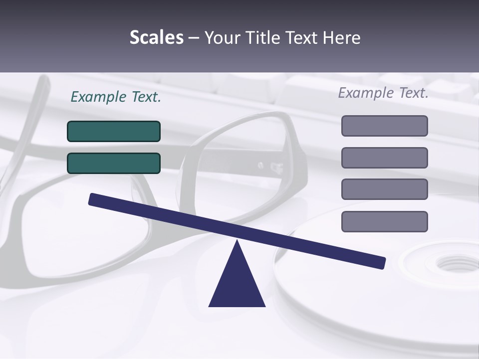 Study Education Device PowerPoint Template