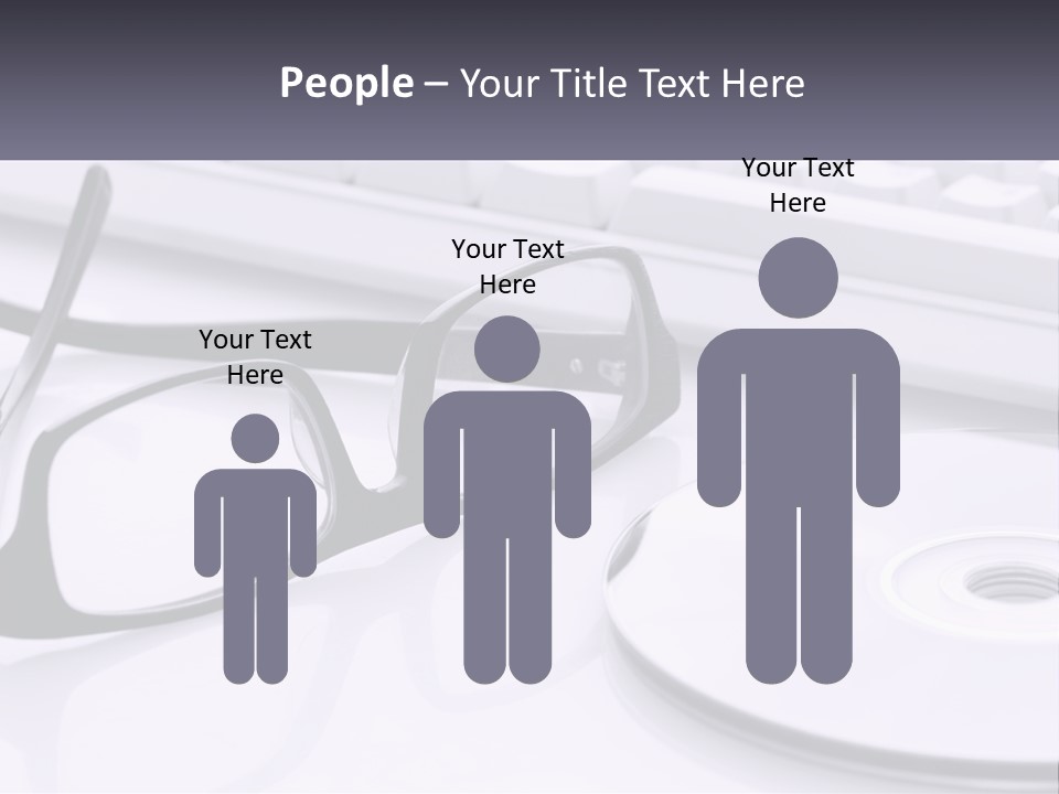 Study Education Device PowerPoint Template