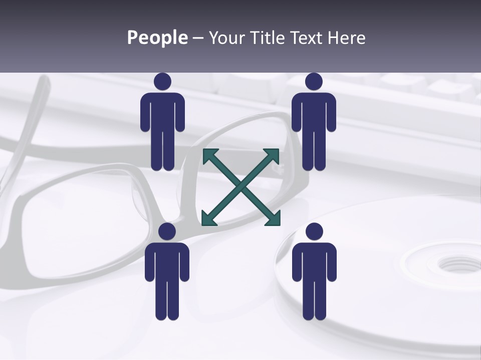 Study Education Device PowerPoint Template