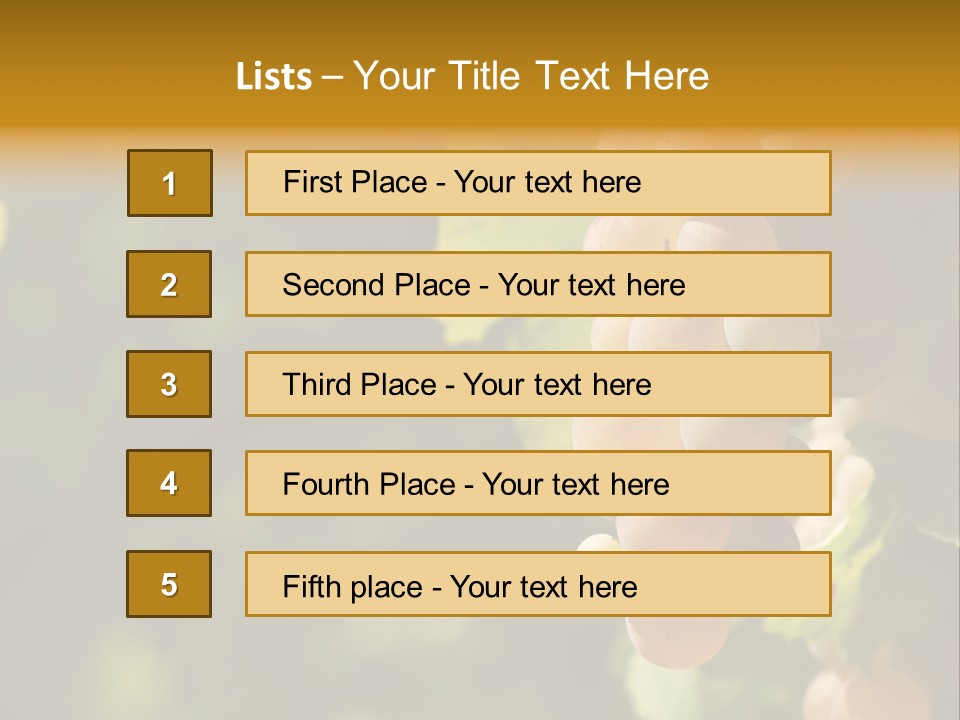 Crop White Sunlight PowerPoint Template