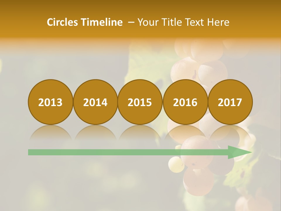 Crop White Sunlight PowerPoint Template