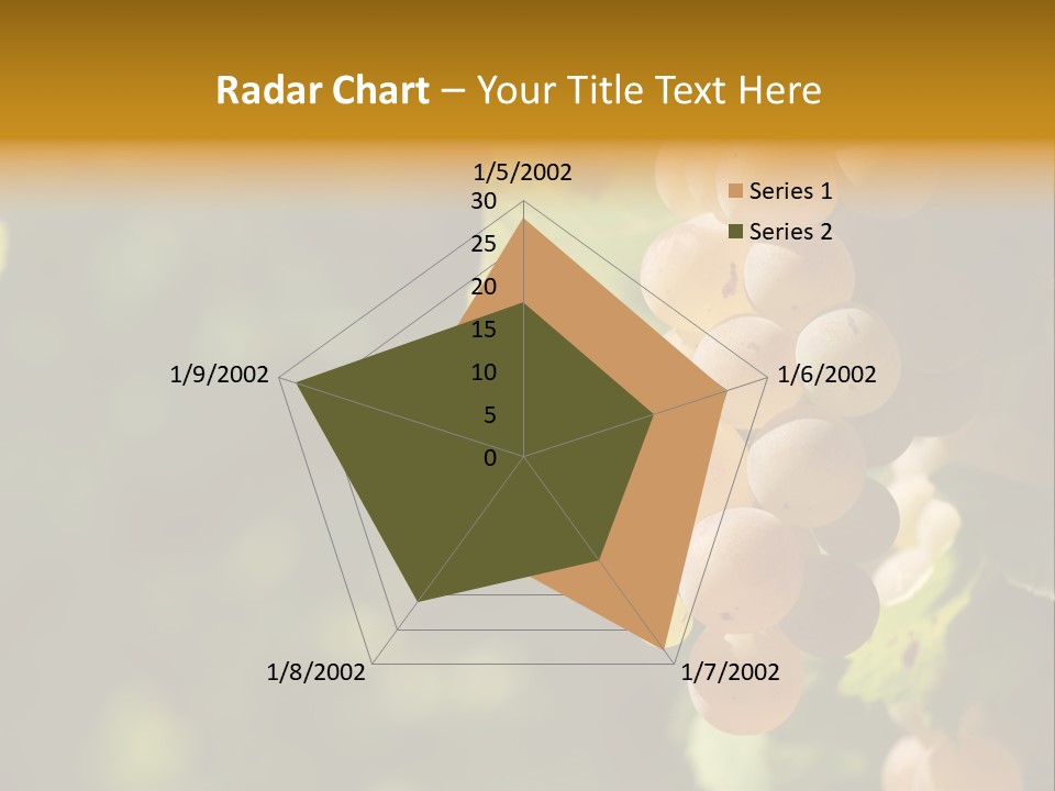 Crop White Sunlight PowerPoint Template