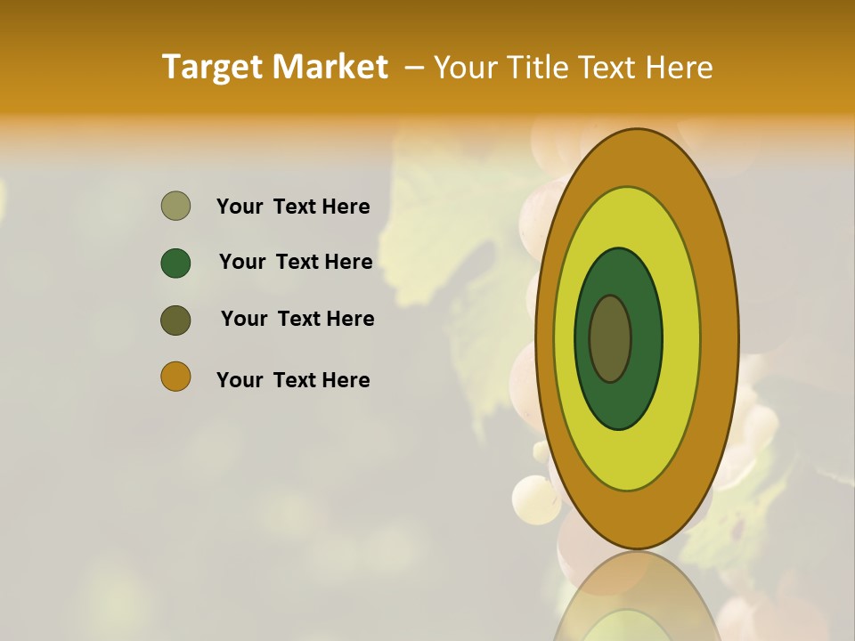 Crop White Sunlight PowerPoint Template