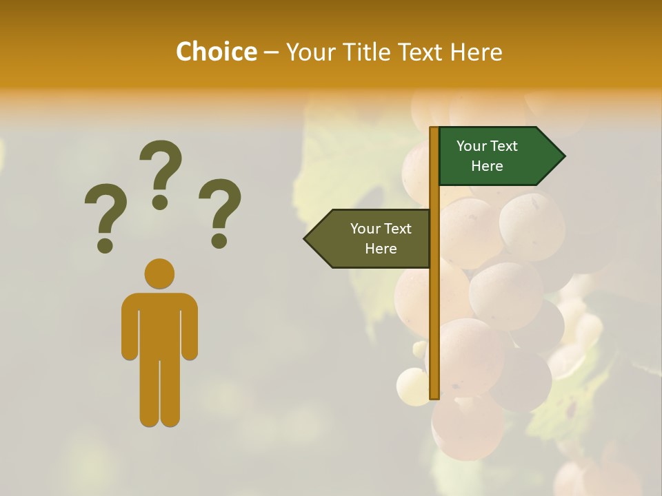 Crop White Sunlight PowerPoint Template