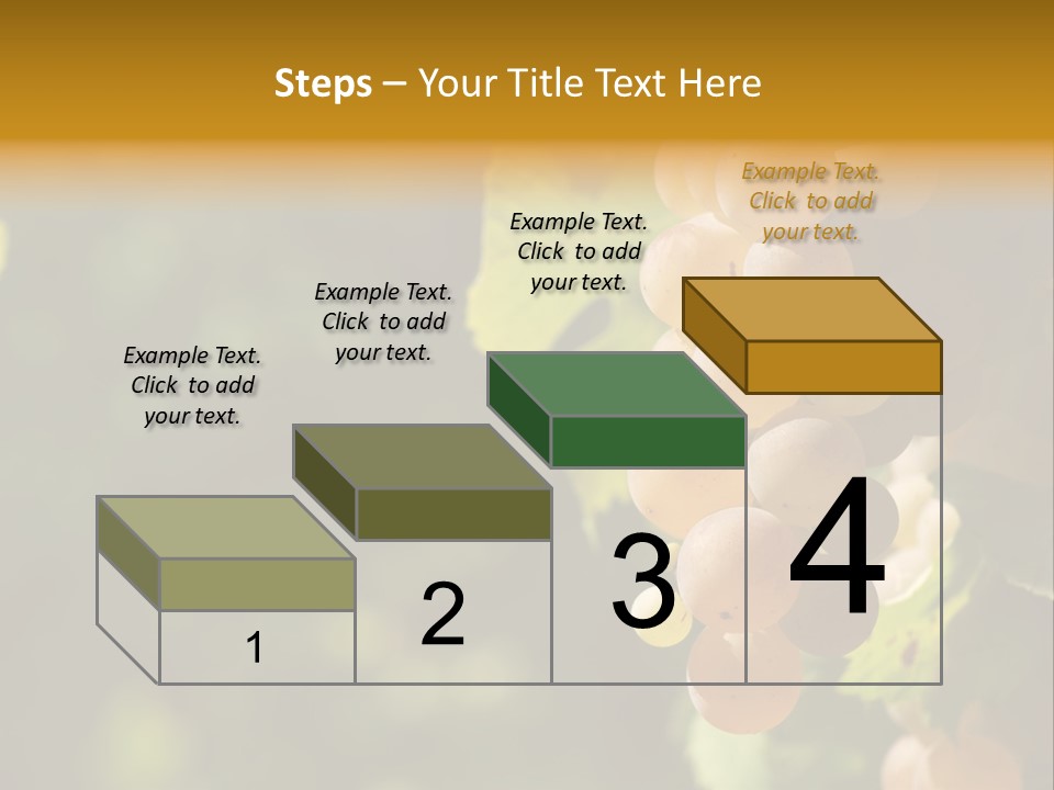 Crop White Sunlight PowerPoint Template