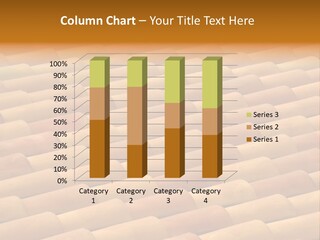 Home Geometric Round PowerPoint Template