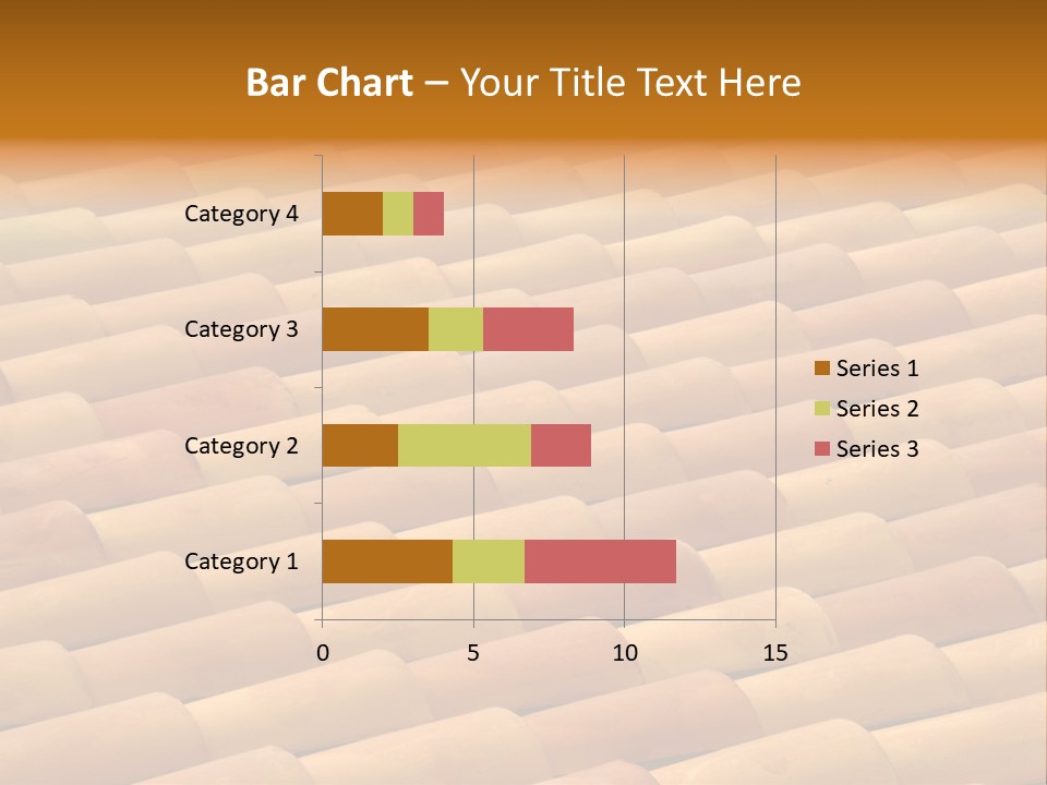 Home Geometric Round PowerPoint Template