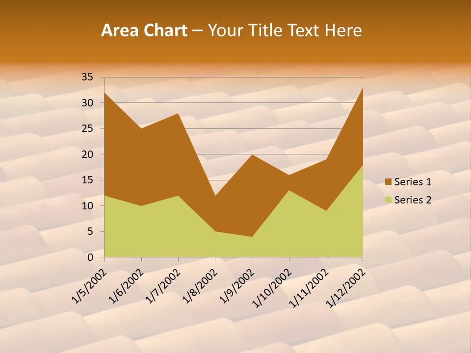 Home Geometric Round PowerPoint Template