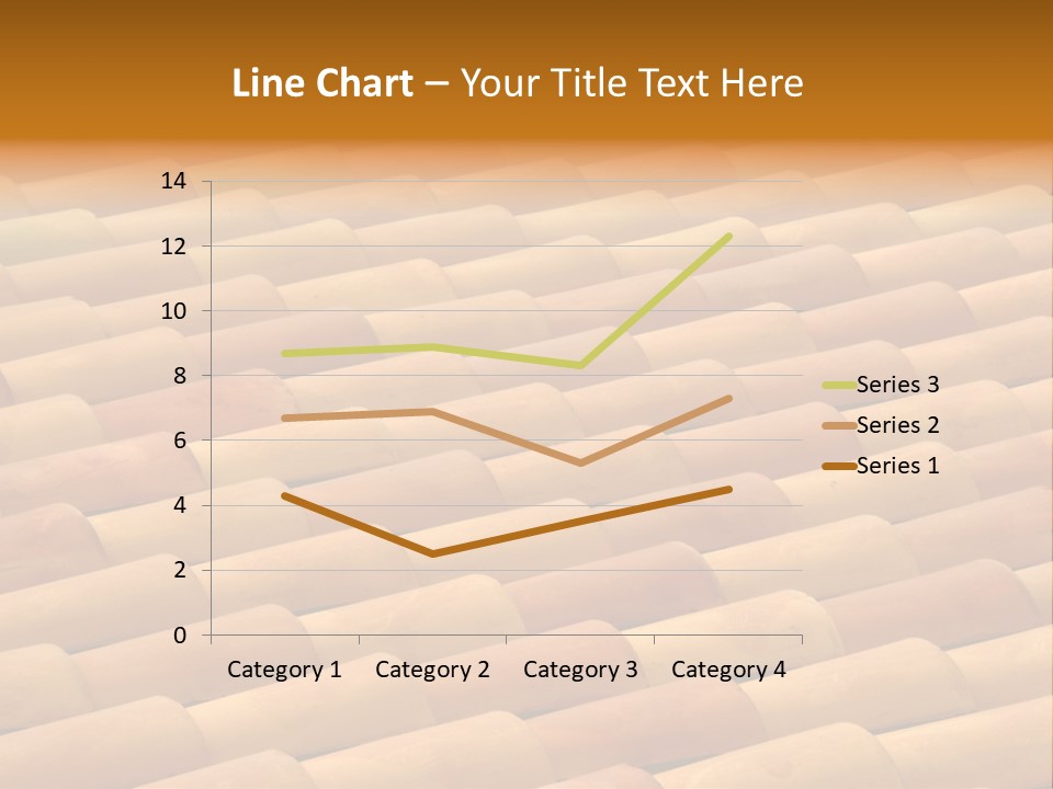 Home Geometric Round PowerPoint Template