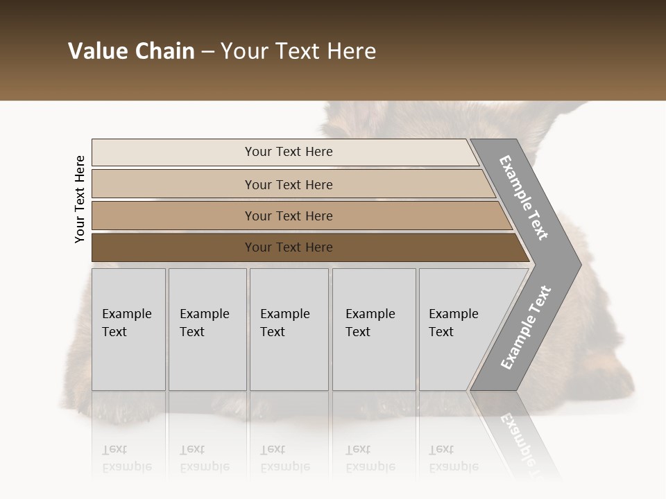 German Fun Obedient PowerPoint Template