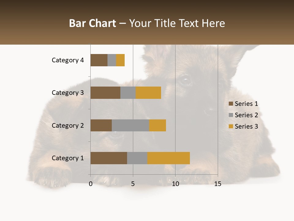 German Fun Obedient PowerPoint Template