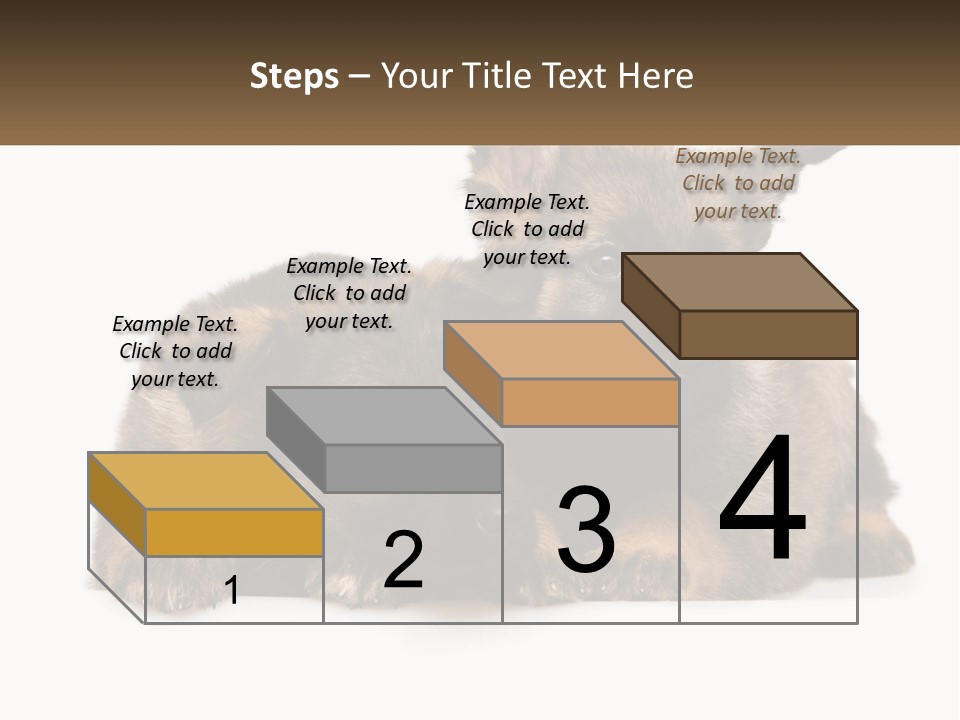 German Fun Obedient PowerPoint Template