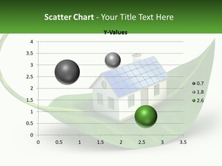 Ecology Roof Tech PowerPoint Template