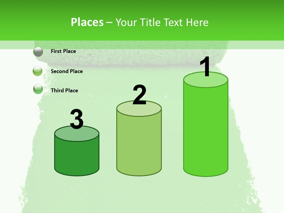 Copyspace Roller Nobody PowerPoint Template