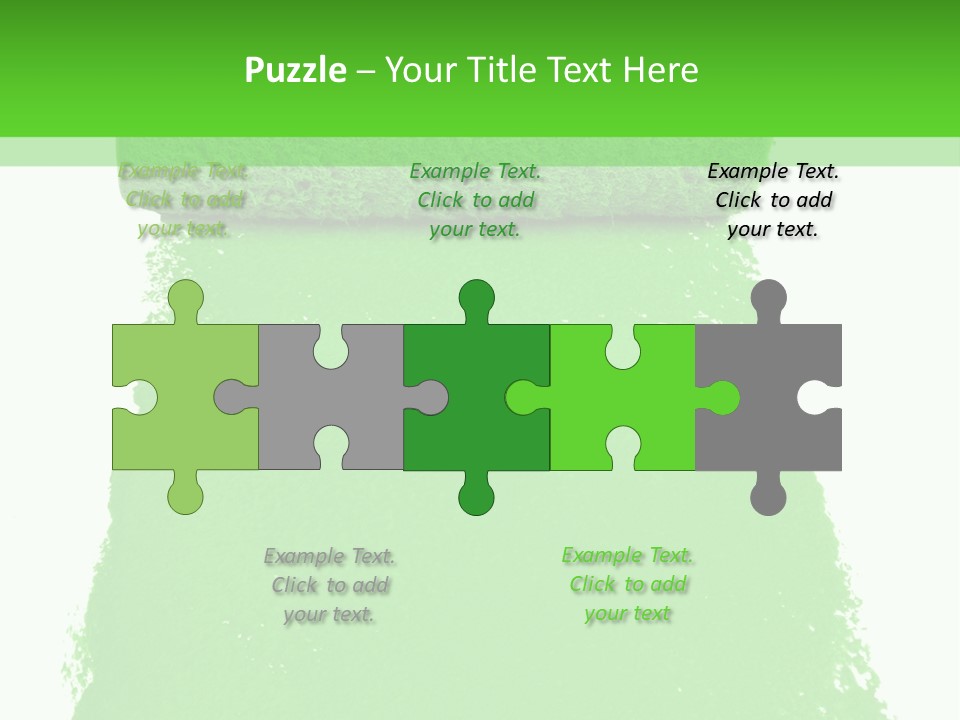 Copyspace Roller Nobody PowerPoint Template