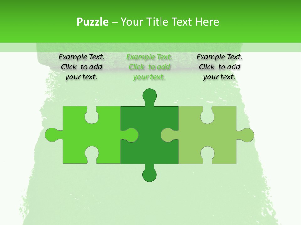 Copyspace Roller Nobody PowerPoint Template