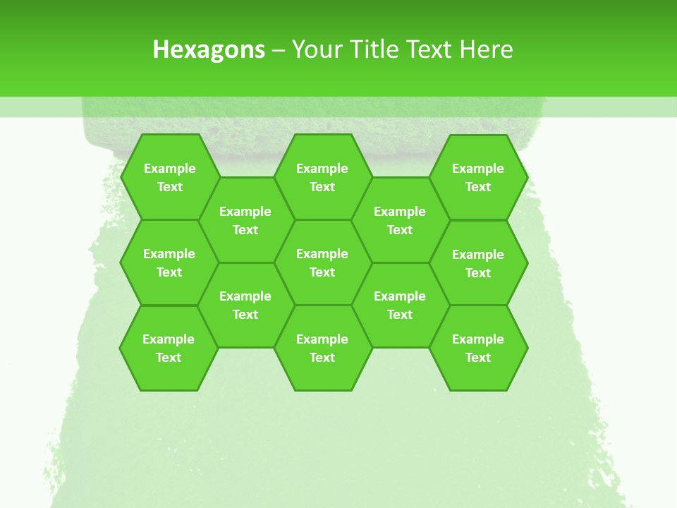 Copyspace Roller Nobody PowerPoint Template