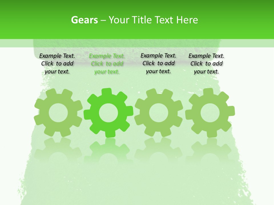 Copyspace Roller Nobody PowerPoint Template