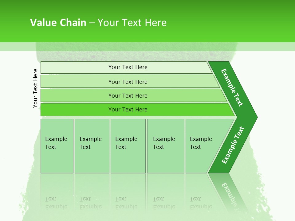 Copyspace Roller Nobody PowerPoint Template