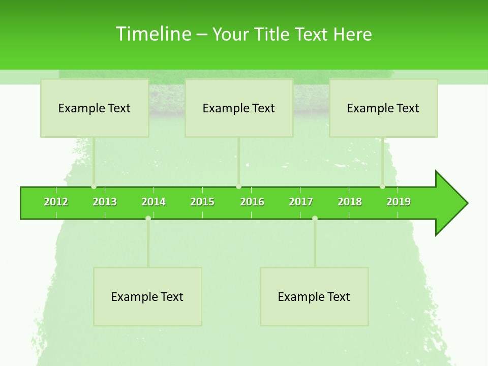 Copyspace Roller Nobody PowerPoint Template