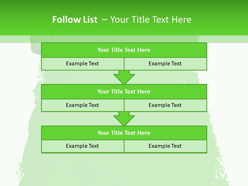 Copyspace Roller Nobody PowerPoint Template