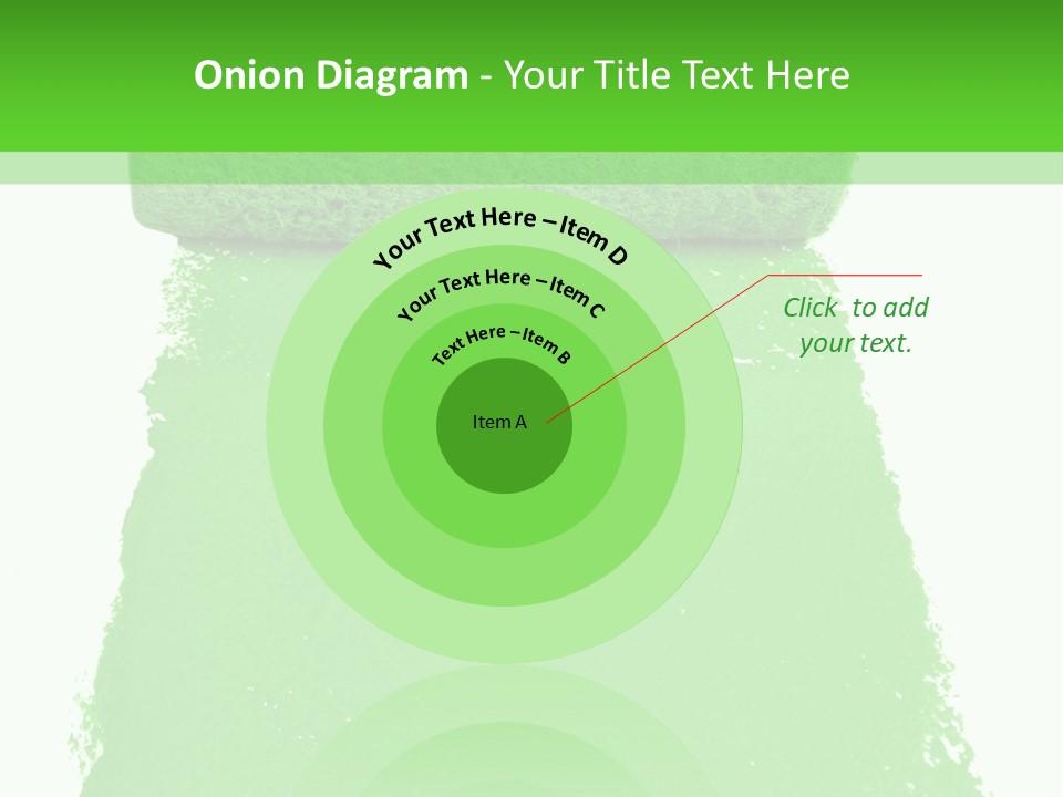 Copyspace Roller Nobody PowerPoint Template