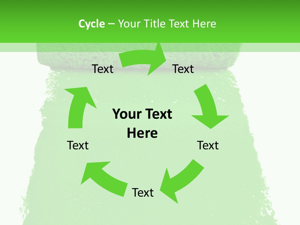 Copyspace Roller Nobody PowerPoint Template